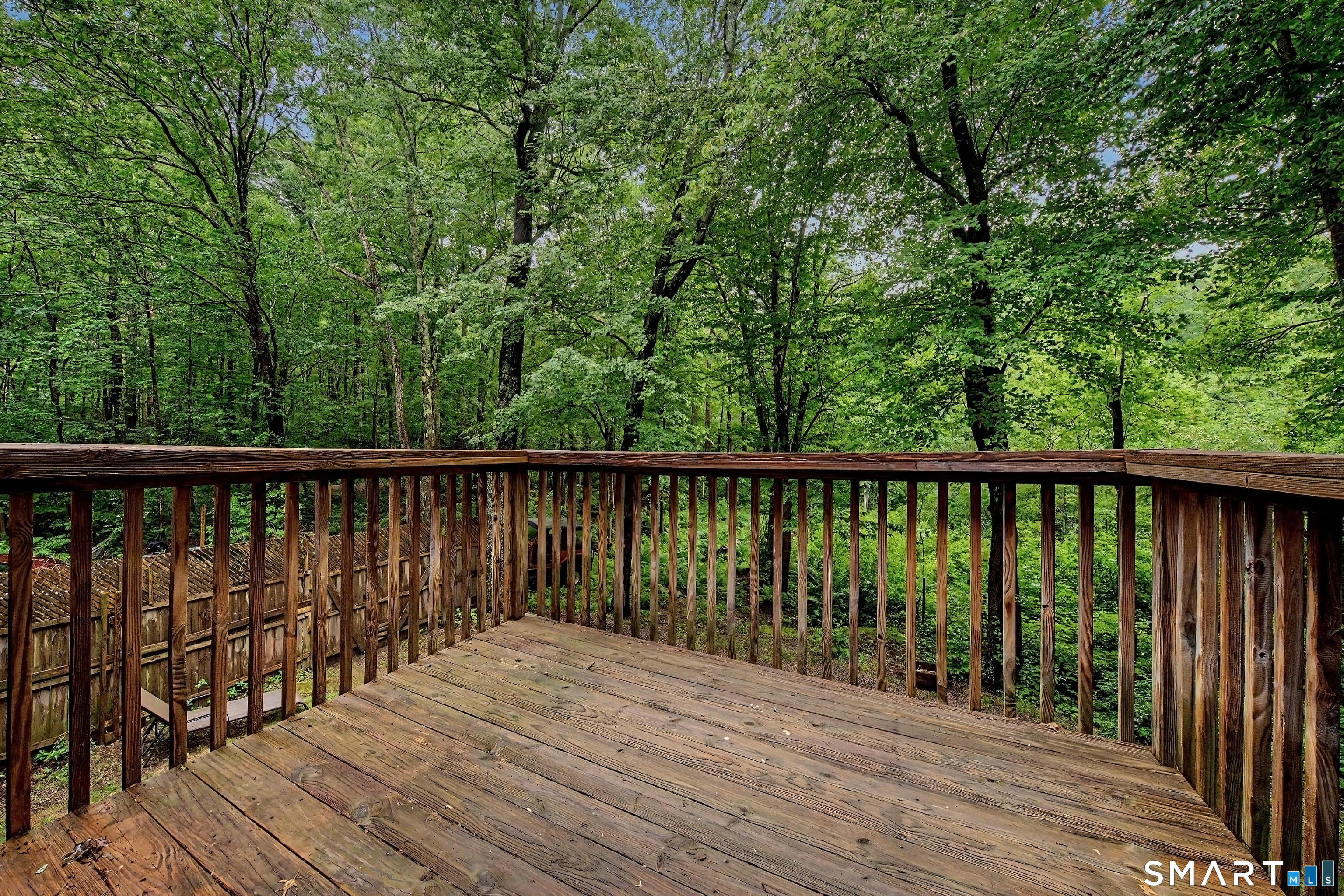 216 Reservoir Road Killingworth, CT 06419 - Photo 8 of 36 Deck/balcony off of kitchen