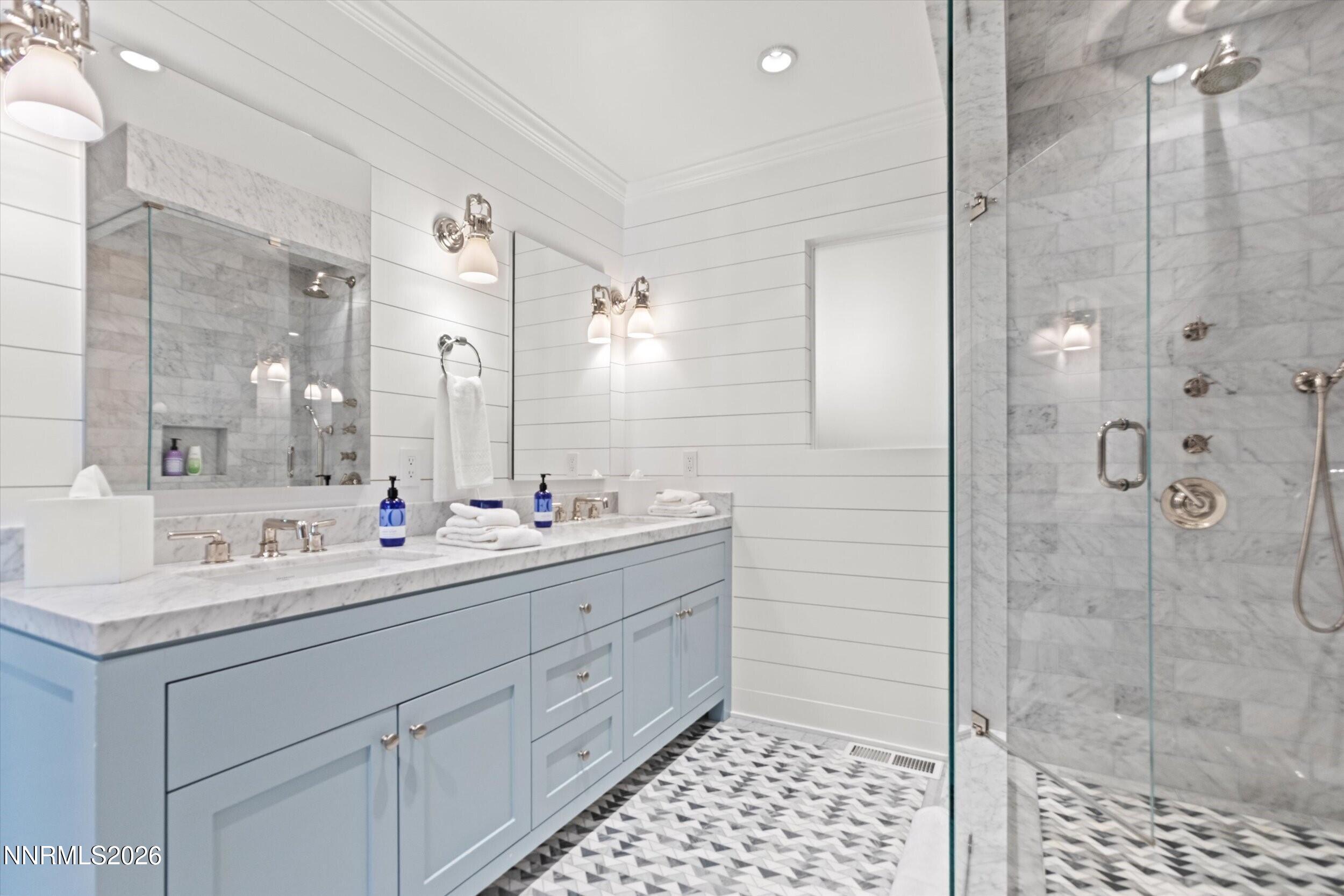 777 Rodeo Drive Glenbrook, NV 89413 - Photo 32 of 80 Primary Bathroom