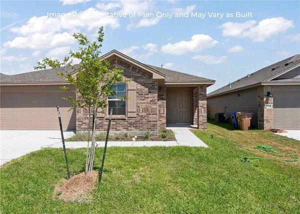 $261,885 | 1406 Choctaw Road, Sinton, TX 78387