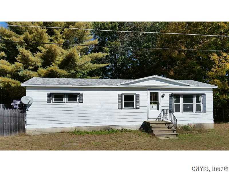 760 Pangborn Road Palermo, NY 13036 - Photo 1 of 1 Exterior Front