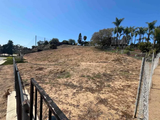 a street view with a road