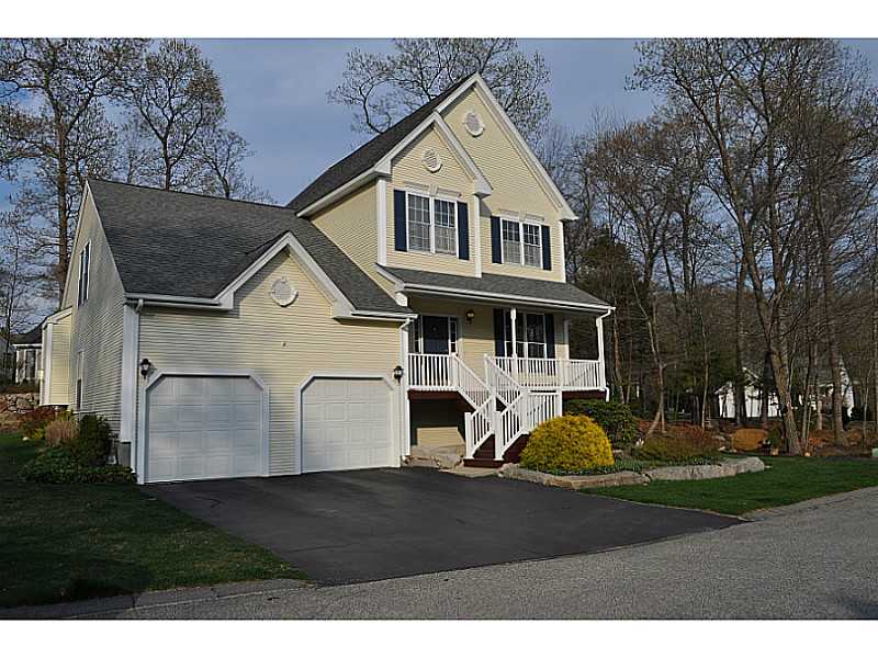 18 Intervale Road, Unit 117 Smithfield, RI 02917 - Photo 1 of 24 Exterior Front.