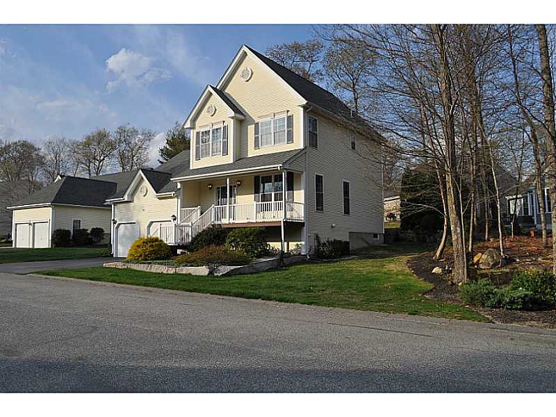 18 Intervale Road, Unit 117 Smithfield, RI 02917 - Photo 2 of 24 Exterior Front.