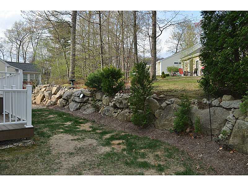 18 Intervale Road, Unit 117 Smithfield, RI 02917 - Photo 23 of 24 Exterior Back.