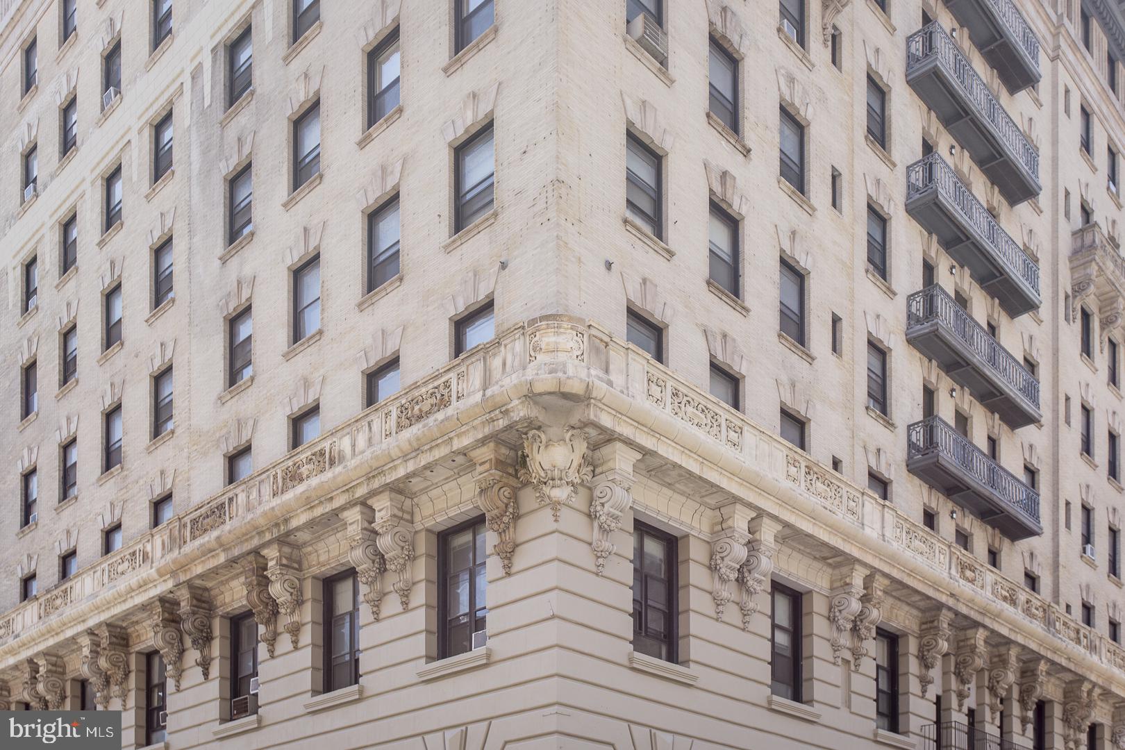 201 South 13th Street, Unit 1112 Philadelphia, PA 19107 - Photo 23 of 23 view of building