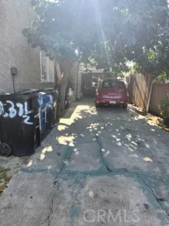a view of parking