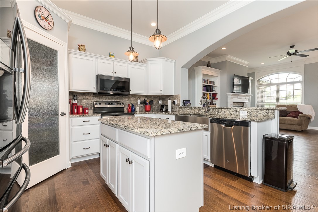 3606 Sunset Ridge Court Floyds Knobs, IN 47119 - Photo 13 of 57 Gallery Image 13