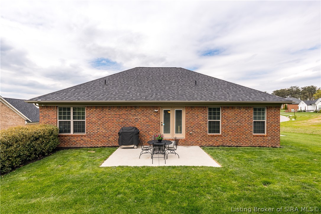 3606 Sunset Ridge Court Floyds Knobs, IN 47119 - Photo 49 of 57 Gallery Image 49