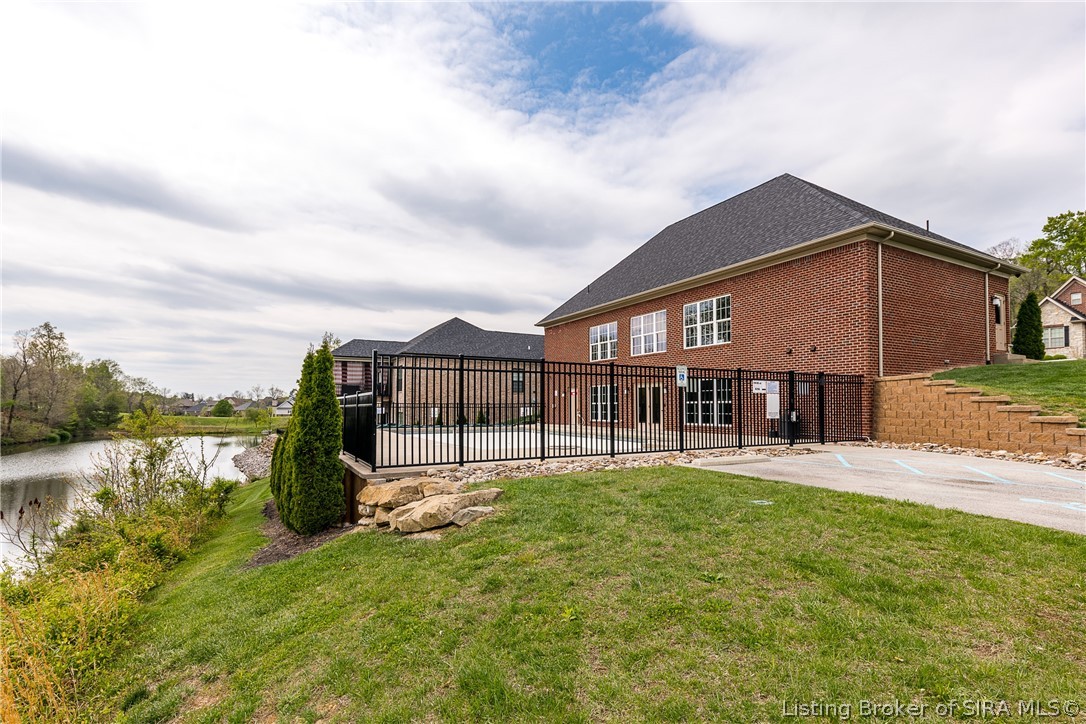 3606 Sunset Ridge Court Floyds Knobs, IN 47119 - Photo 57 of 57 Gallery Image 57