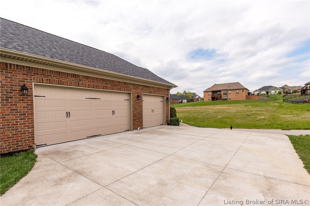 3606 Sunset Ridge Court Floyds Knobs, IN 47119 - Photo 7 of 57 Gallery Image 7