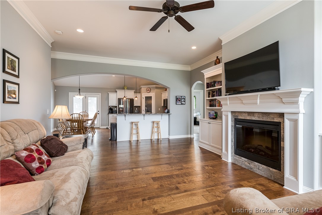 3606 Sunset Ridge Court Floyds Knobs, IN 47119 - Photo 9 of 57 Gallery Image 9