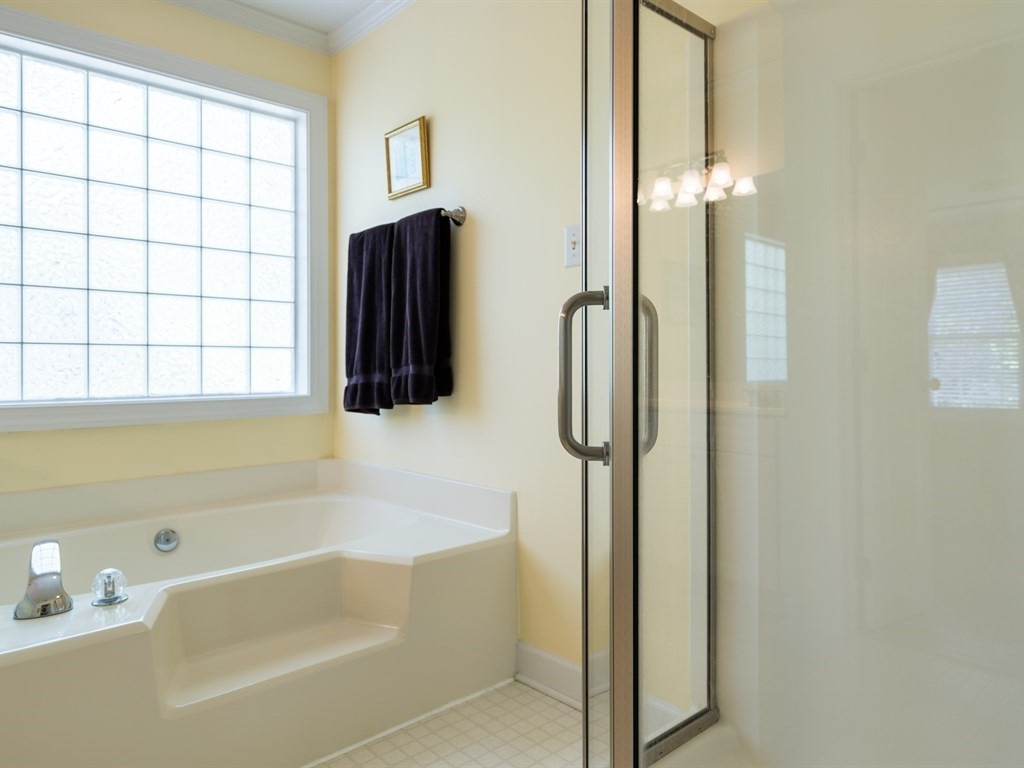 2016 Wheelerbrook Court Raleigh, NC 27603 - Photo 15 of 25 Master Bathroom