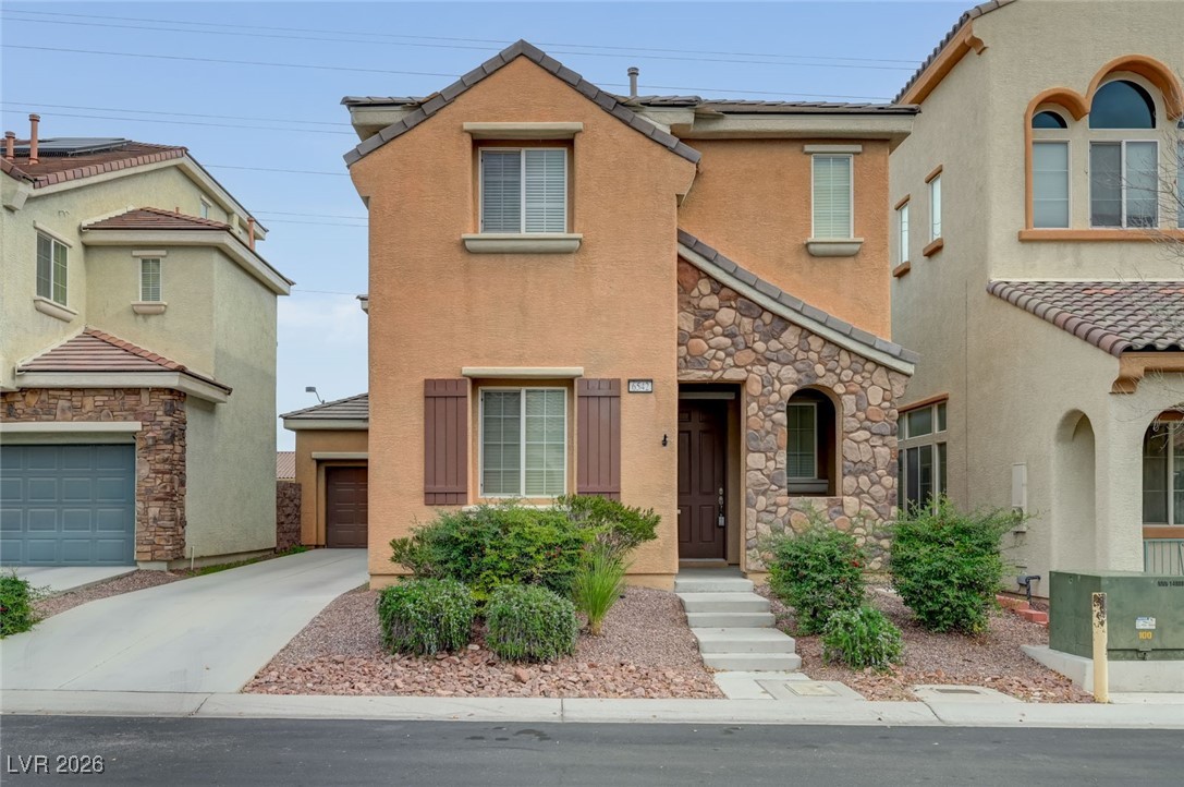 6542 Grand Concourse Street Las Vegas, NV 89166 - Photo 2 of 25