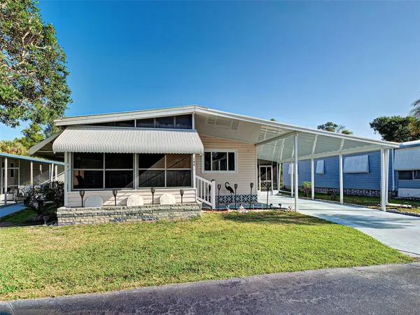 $167,000 | 166 Edgewood Drive, Osprey, FL 34229