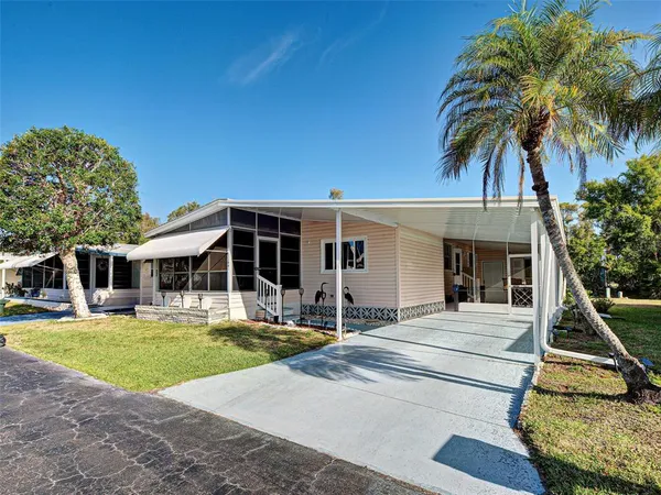 $167,000 | 166 Edgewood Drive, Osprey, FL 34229