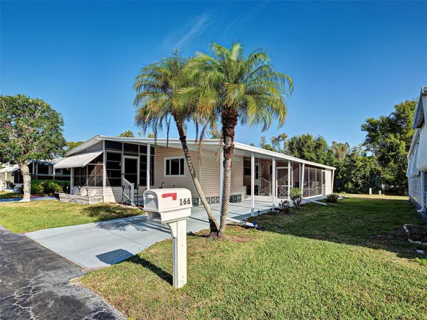 $167,000 | 166 Edgewood Drive, Osprey, FL 34229