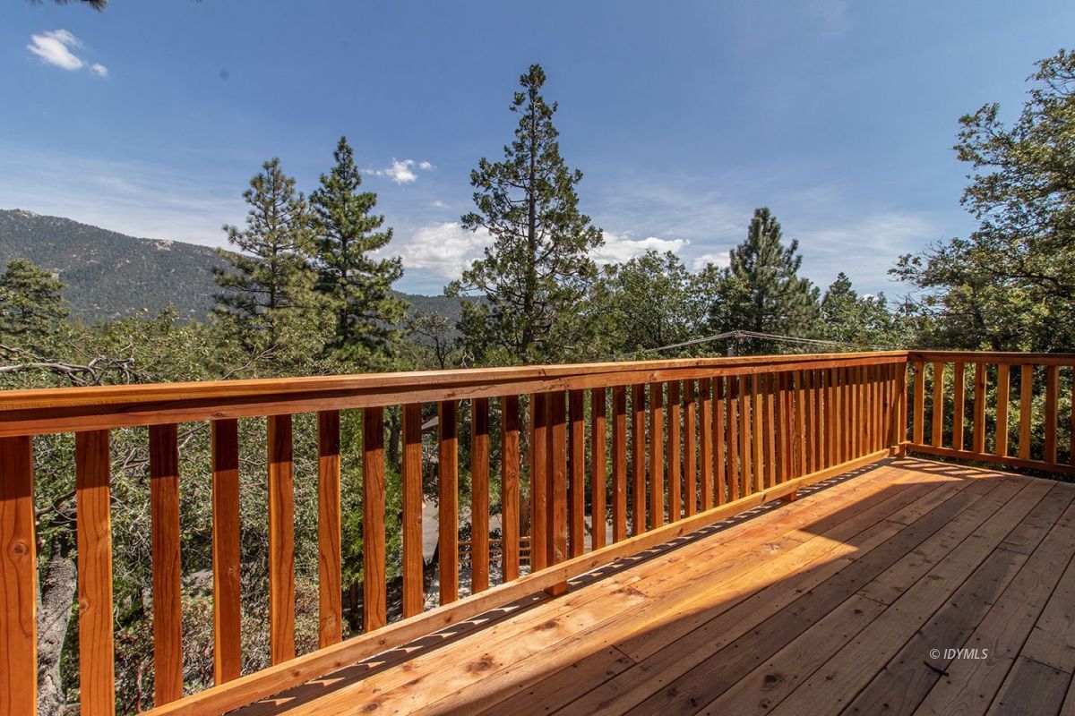53610 Jeffery Pine Road Idyllwild, CA 92549 - Photo 17 of 38 Sweeping ridge views to the south