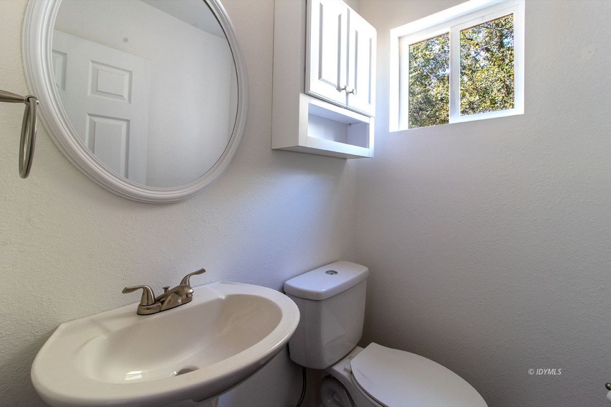 53610 Jeffery Pine Road Idyllwild, CA 92549 - Photo 23 of 38 Half Bath off hallway