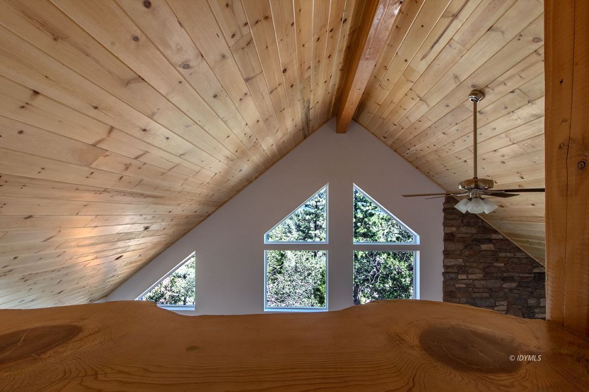 53610 Jeffery Pine Road Idyllwild, CA 92549 - Photo 31 of 38 Upstairs to this landing