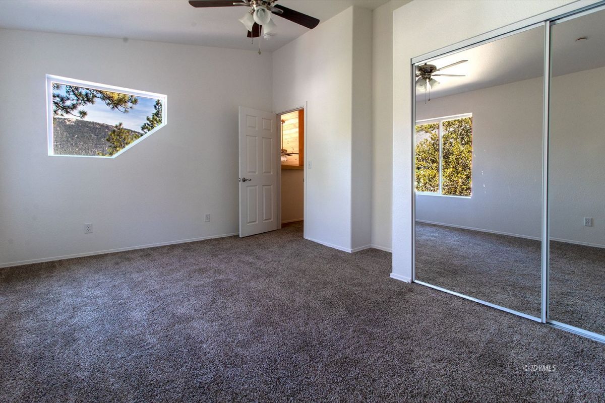53610 Jeffery Pine Road Idyllwild, CA 92549 - Photo 33 of 38 Loads of closets in both upper Bedrooms