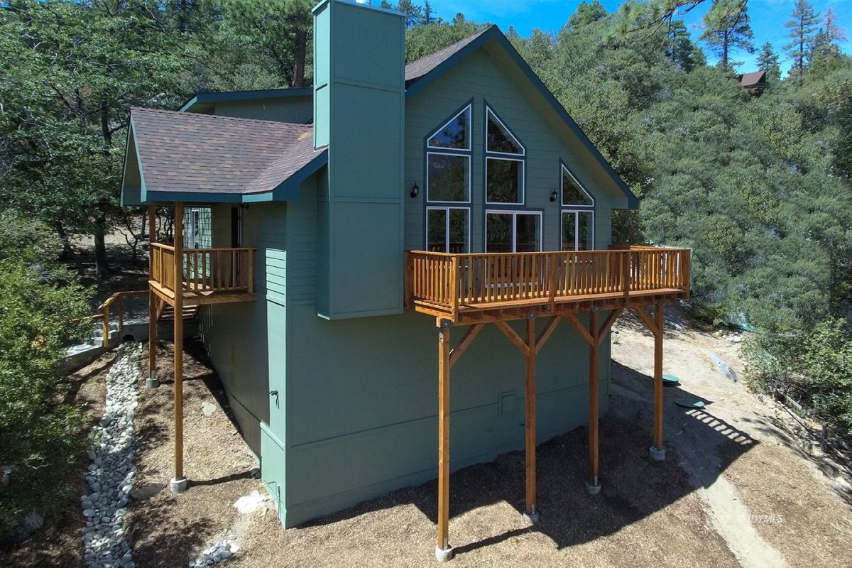 53610 Jeffery Pine Road Idyllwild, CA 92549 - Photo 7 of 38 Brand new with views!