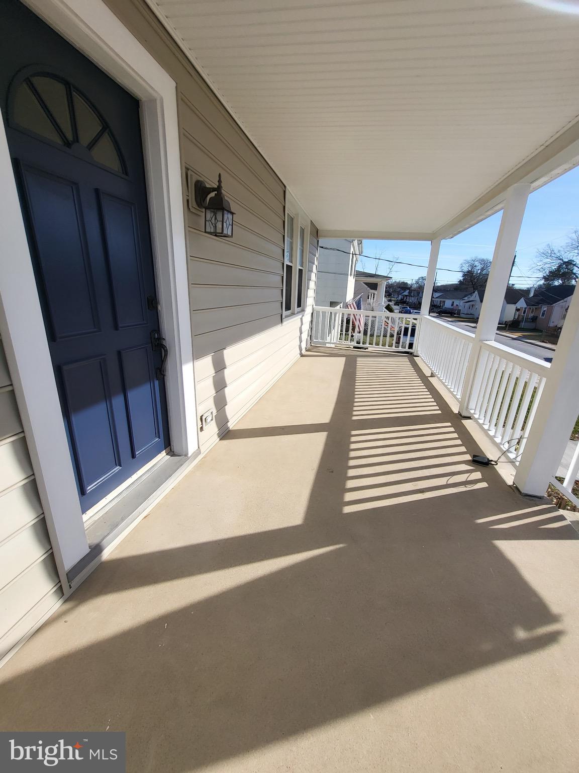 3108 Texas Avenue Baltimore, MD 21234 - Photo 2 of 34 a view of entryway and hall