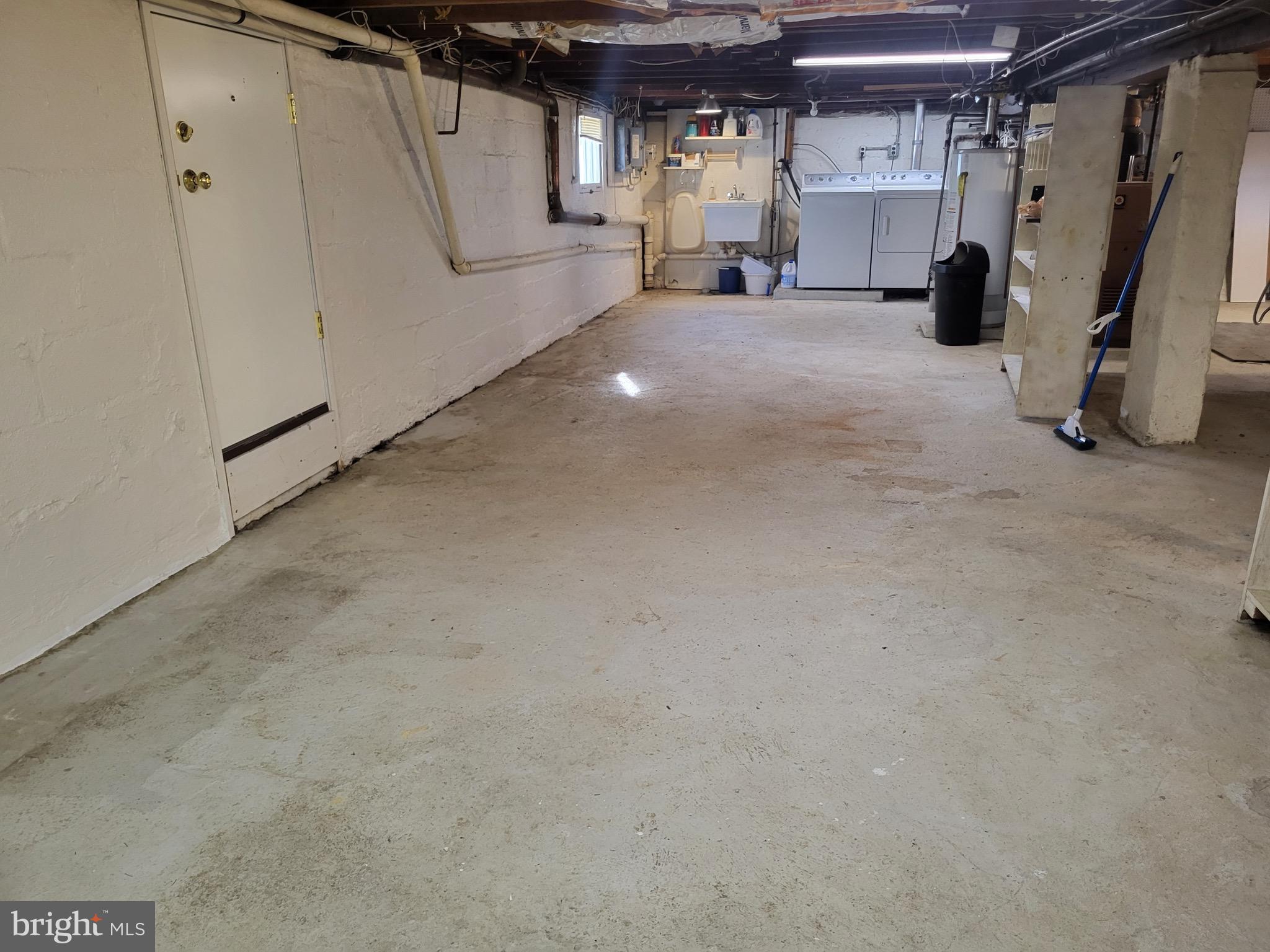 3108 Texas Avenue Baltimore, MD 21234 - Photo 31 of 34 a view of storage and utility room