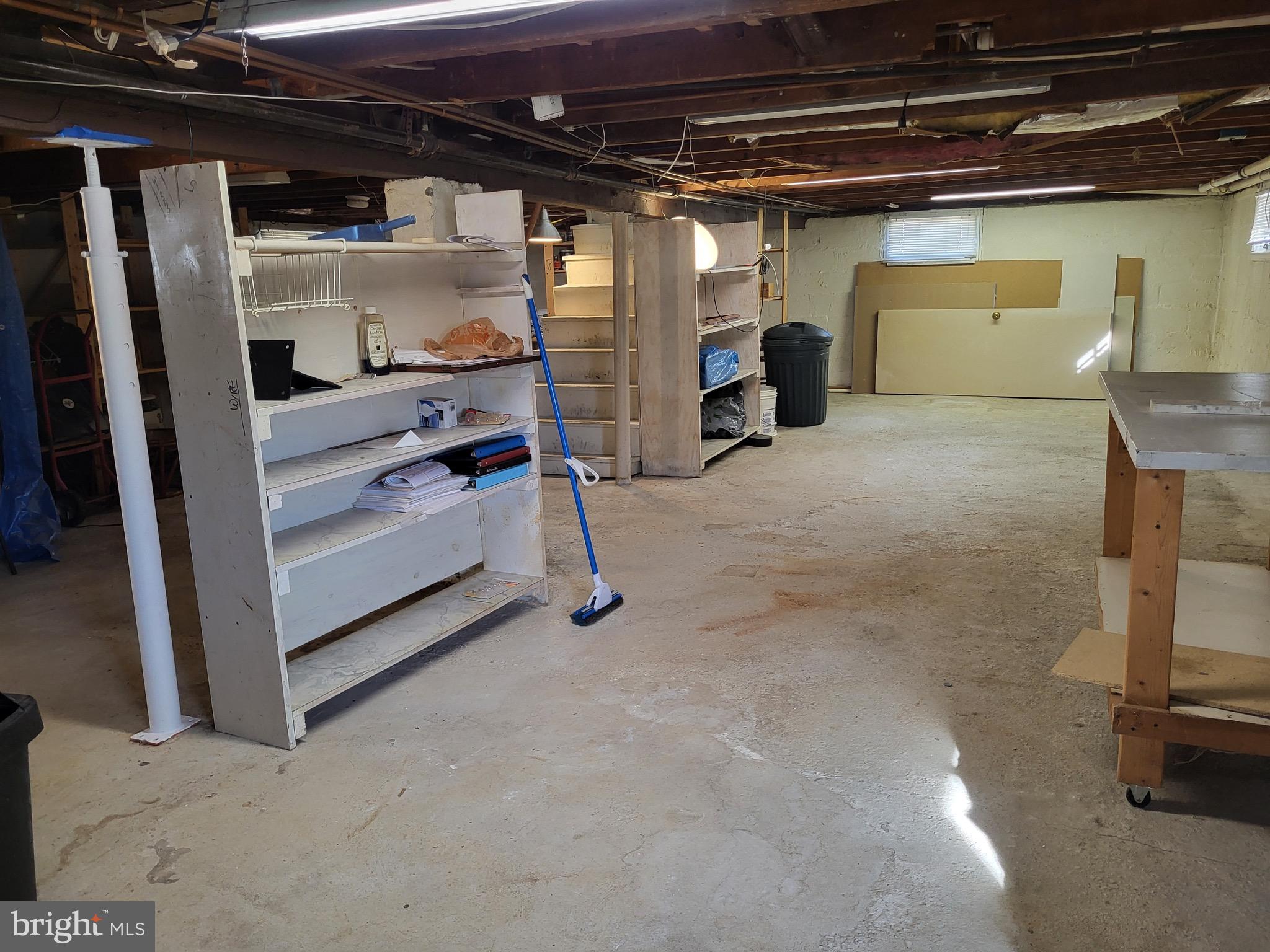 3108 Texas Avenue Baltimore, MD 21234 - Photo 32 of 34 a view of storage and utility room