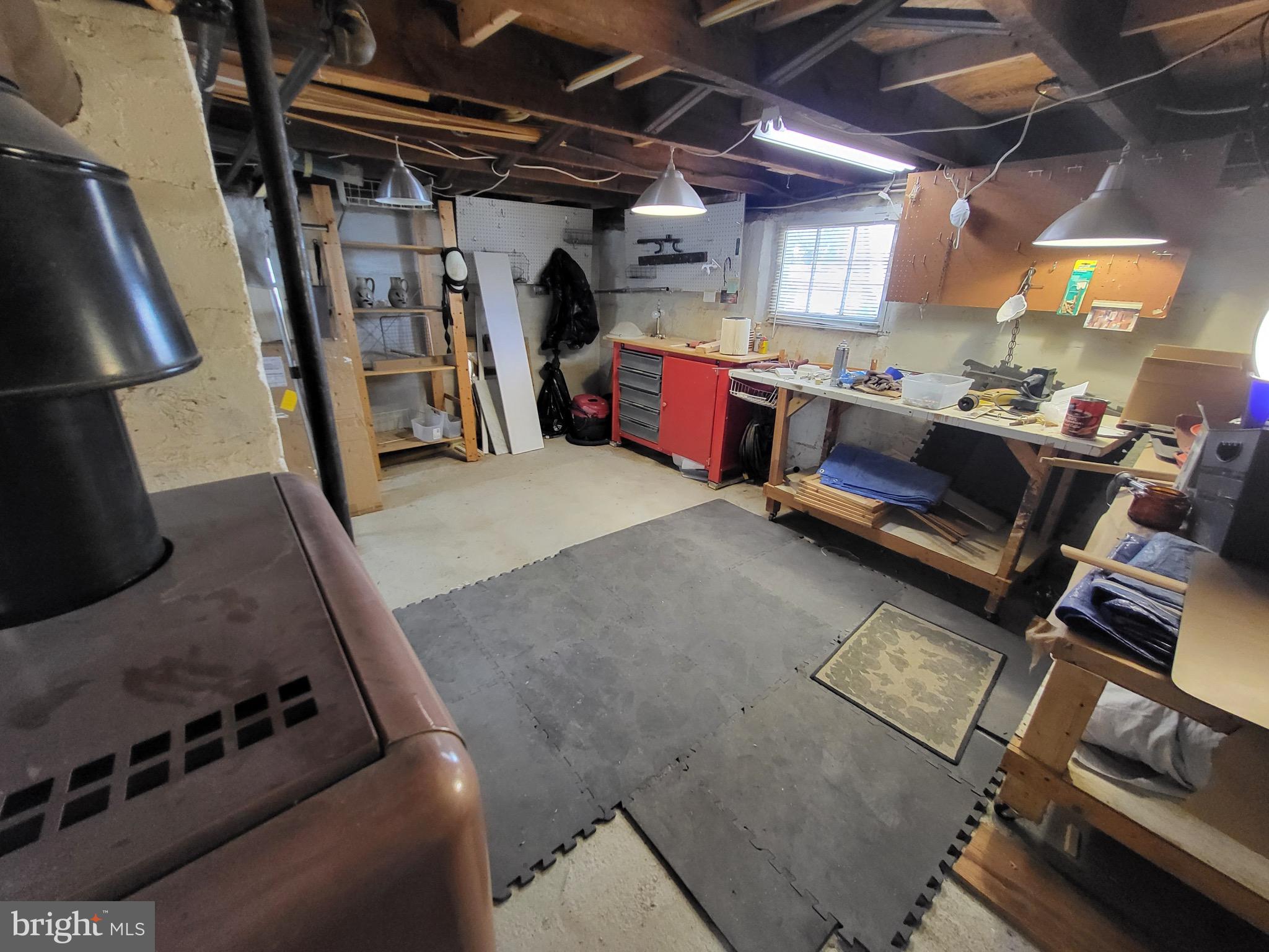 3108 Texas Avenue Baltimore, MD 21234 - Photo 33 of 34 a view of storage and utility room