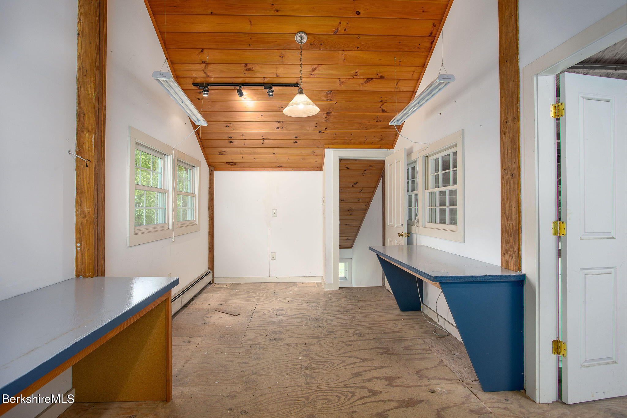 14 Old Tree Farm Road Stockbridge, MA 01266 - Photo 40 of 50 barn-office