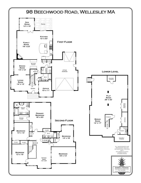 98 Beechwood Road Wellesley, MA 02482 - Photo 32 of 32