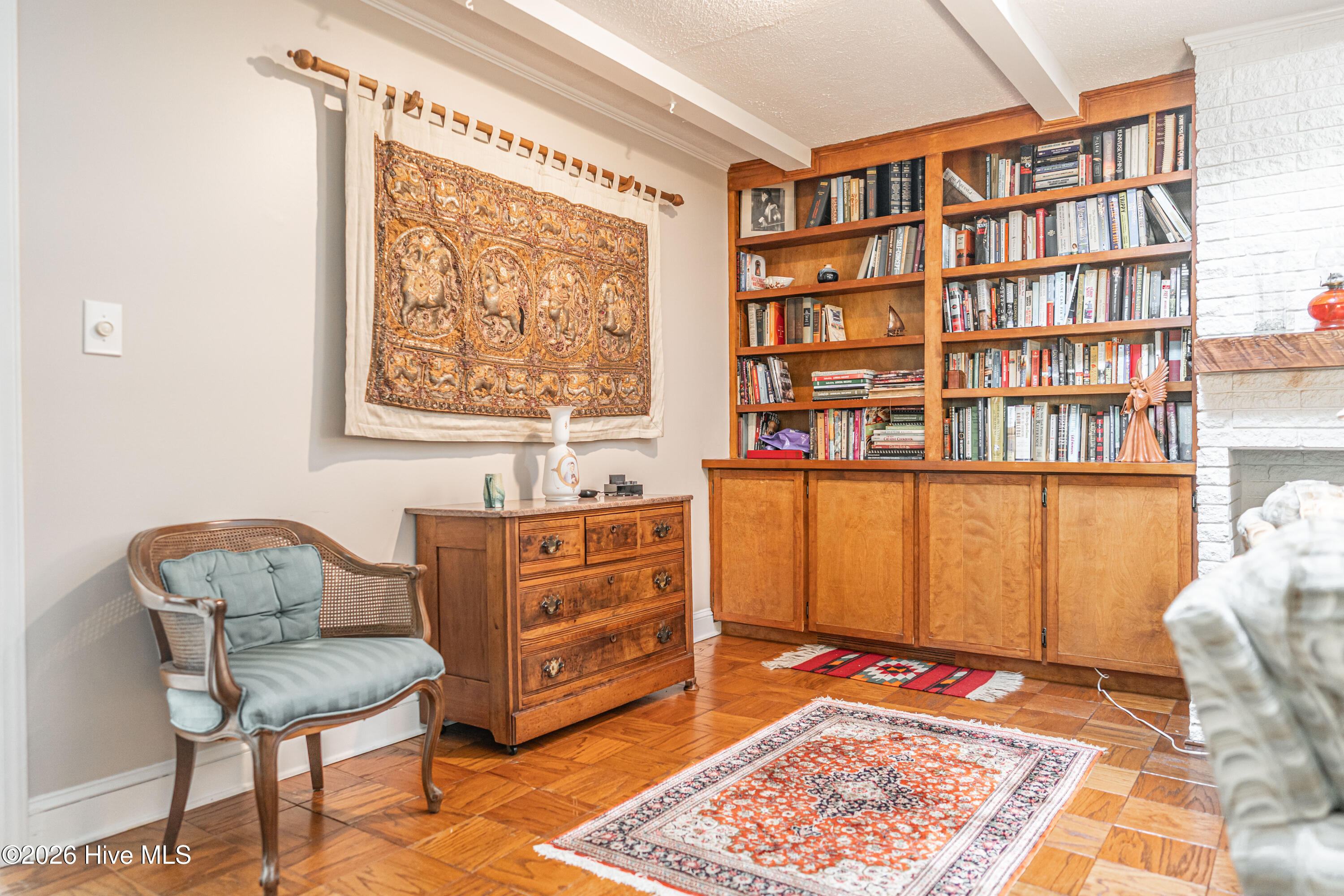 105 Canterbury Road Southern Pines, NC 28387 - Photo 22 of 57 Den bookshelves
