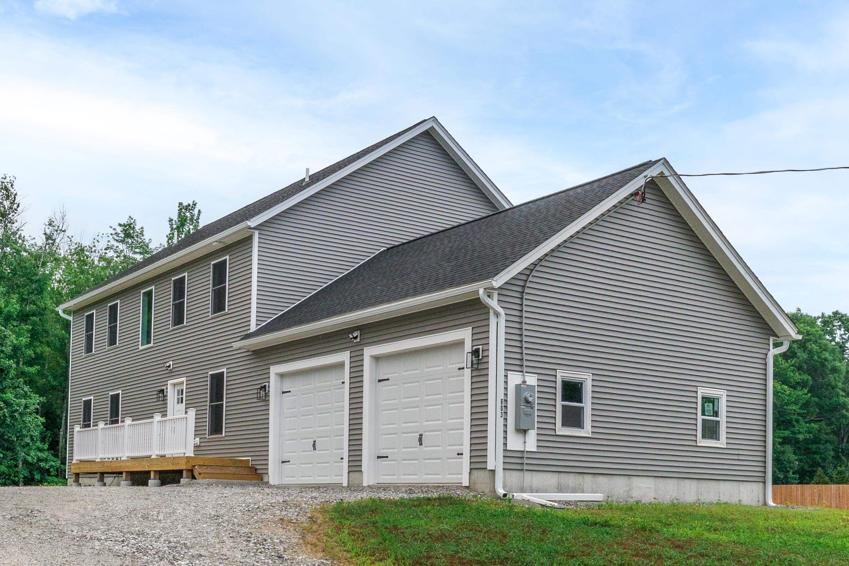 603 Clough Hill Road Loudon, NH 03307 - Photo 1 of 32 Gallery Image 1