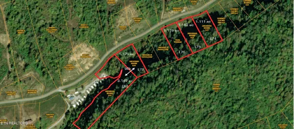 $90,000 | 79 & 80 Marina Landing Road, Tazewell, TN 37879