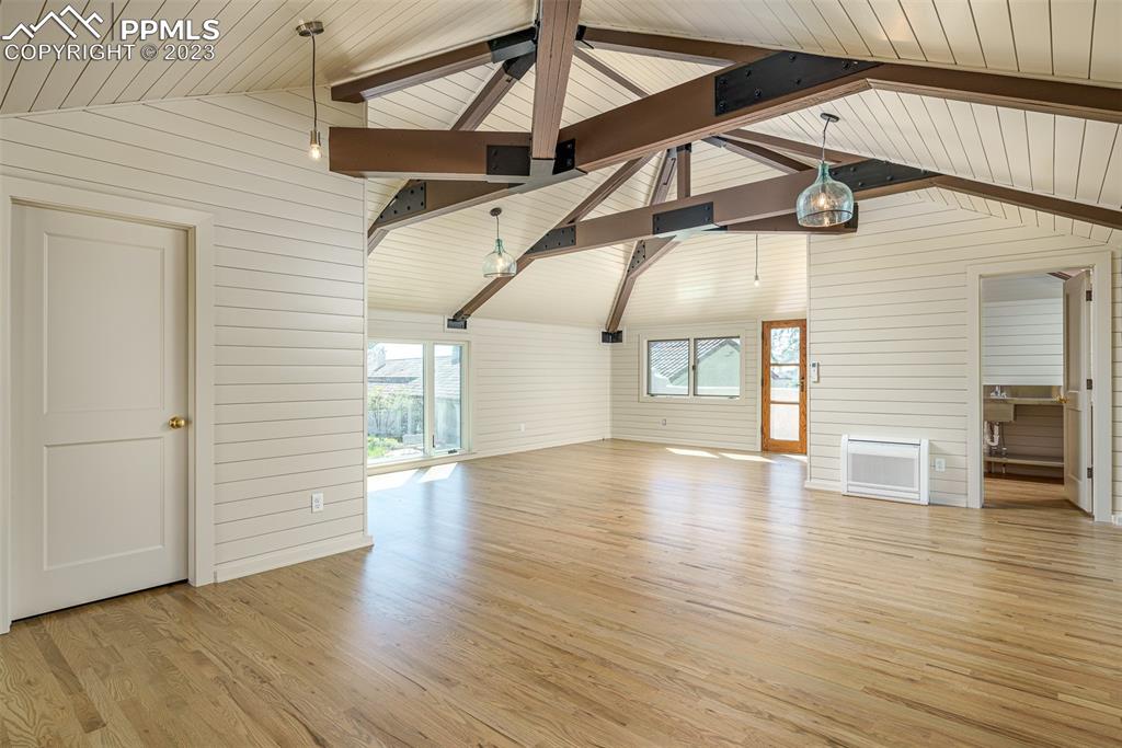 52 Marland Road Colorado Springs, CO 80906 - Photo 32 of 48 a view of an entryway