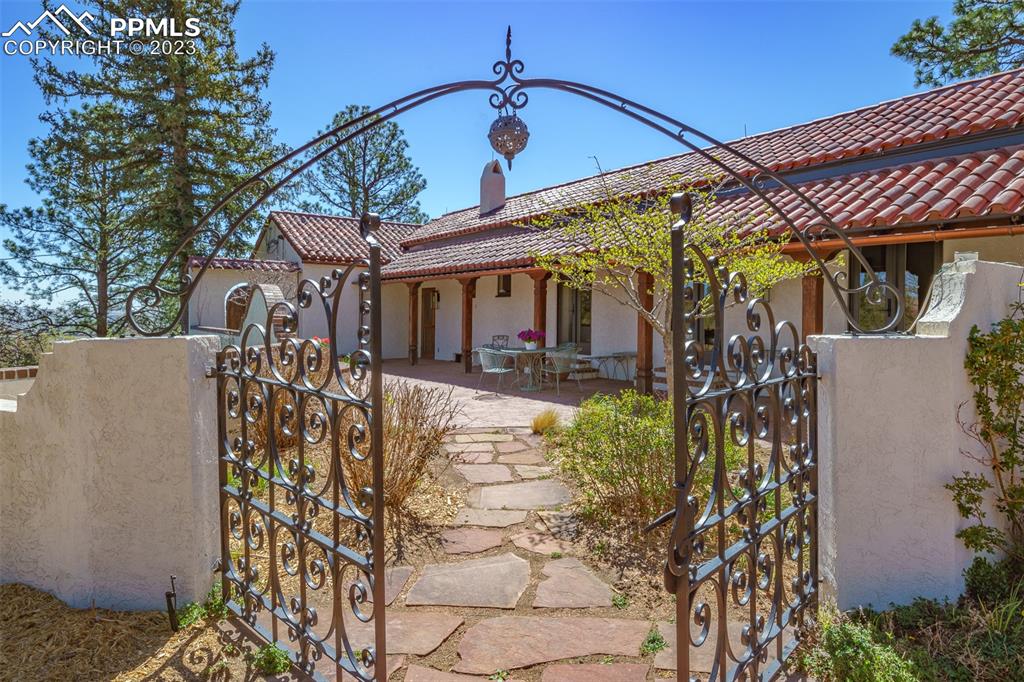 52 Marland Road Colorado Springs, CO 80906 - Photo 44 of 48 a view of a house with a tree