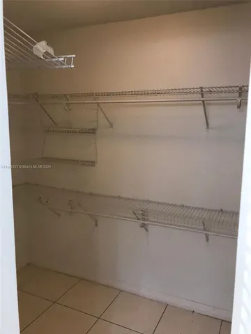 a view of front door