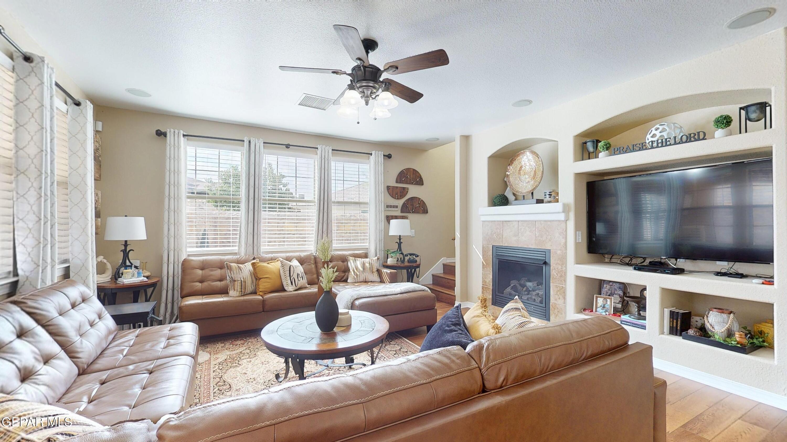 12239 Rathmore Drive El Paso, TX 79928 - Photo 15 of 60 Family Room