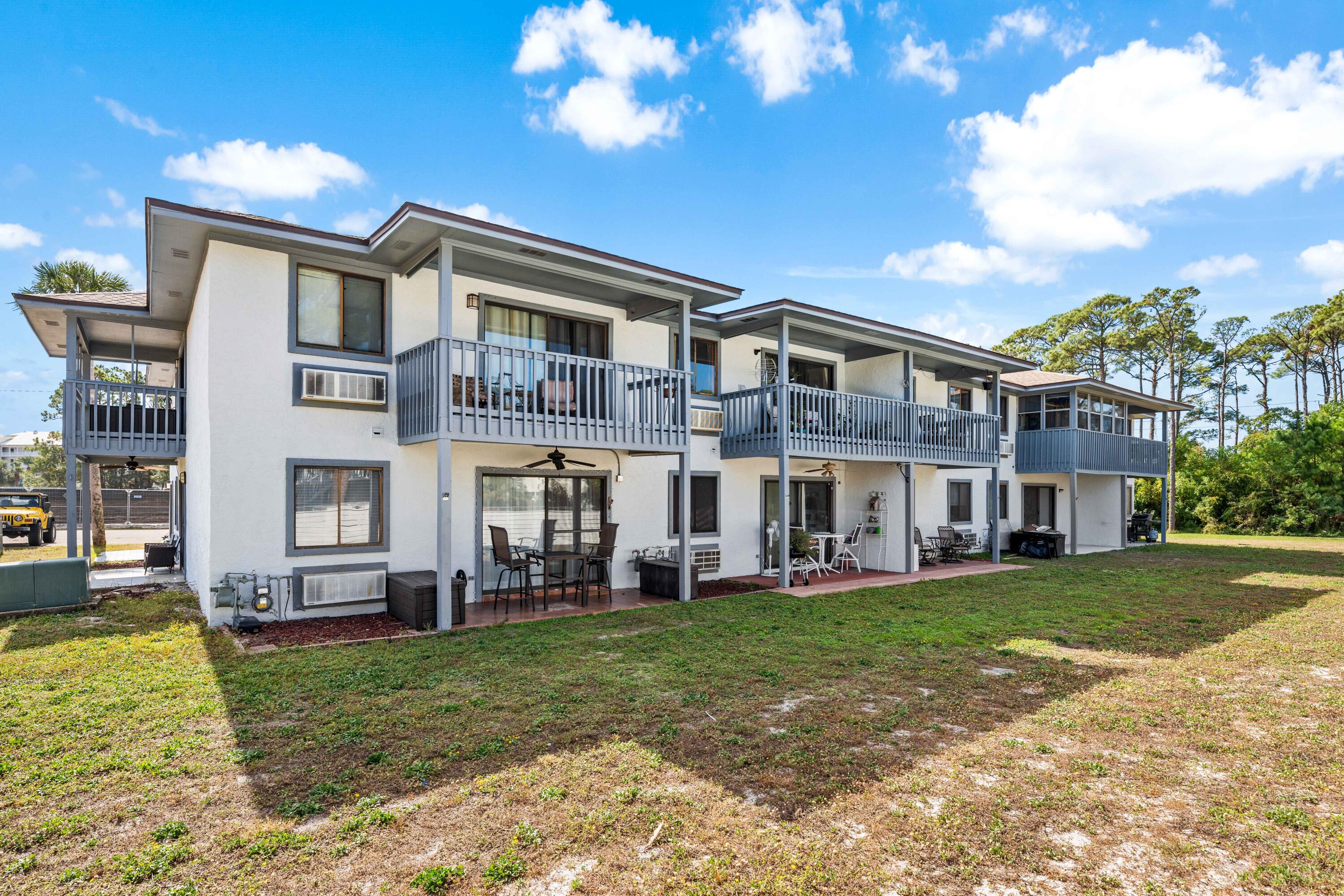 101 Cain Road, Unit O Panama City Beach, FL 32413 - Photo 22 of 29 101 Cain Road Unit 0-30