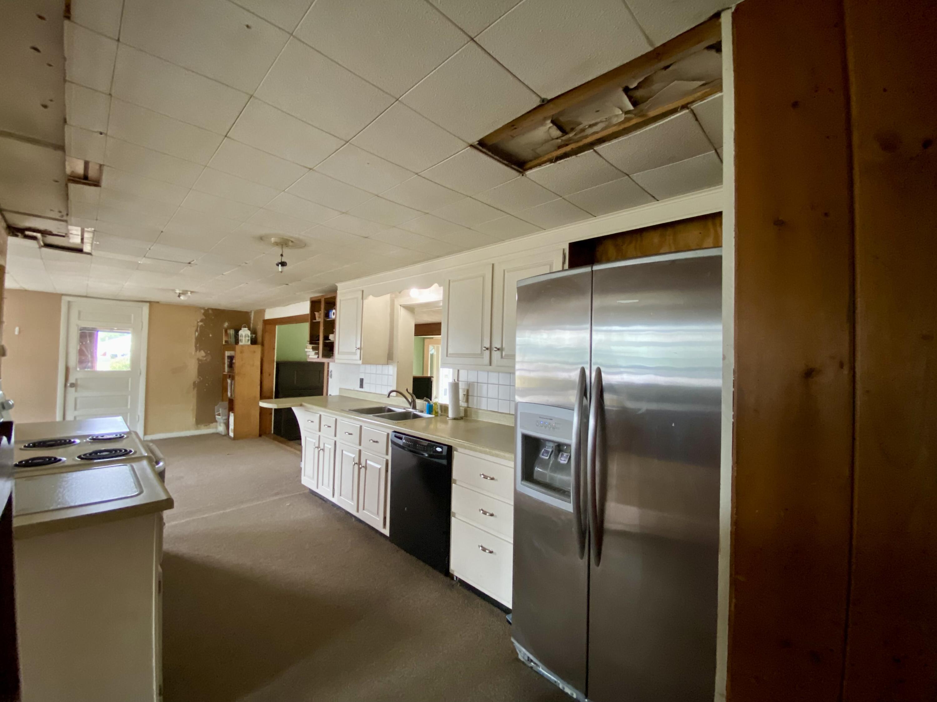 98 Auburn Road Turner, ME 04282 - Photo 6 of 33 Kitchen 1