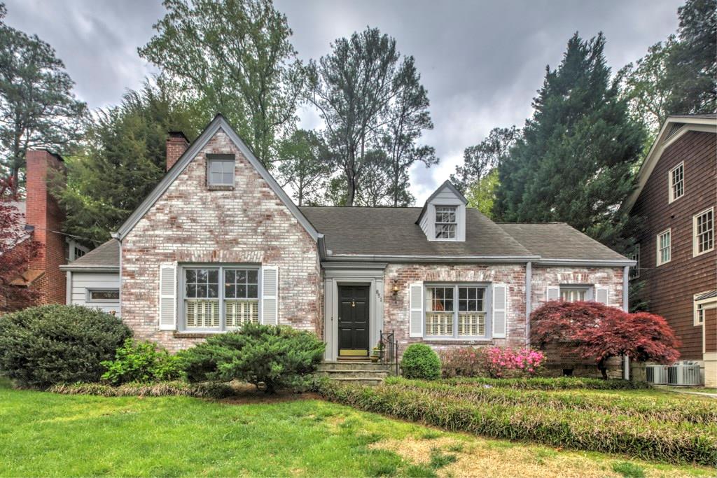 851 Wildwood Road Northeast Atlanta, GA 30324 - Photo 1 of 1 Gallery Image 1