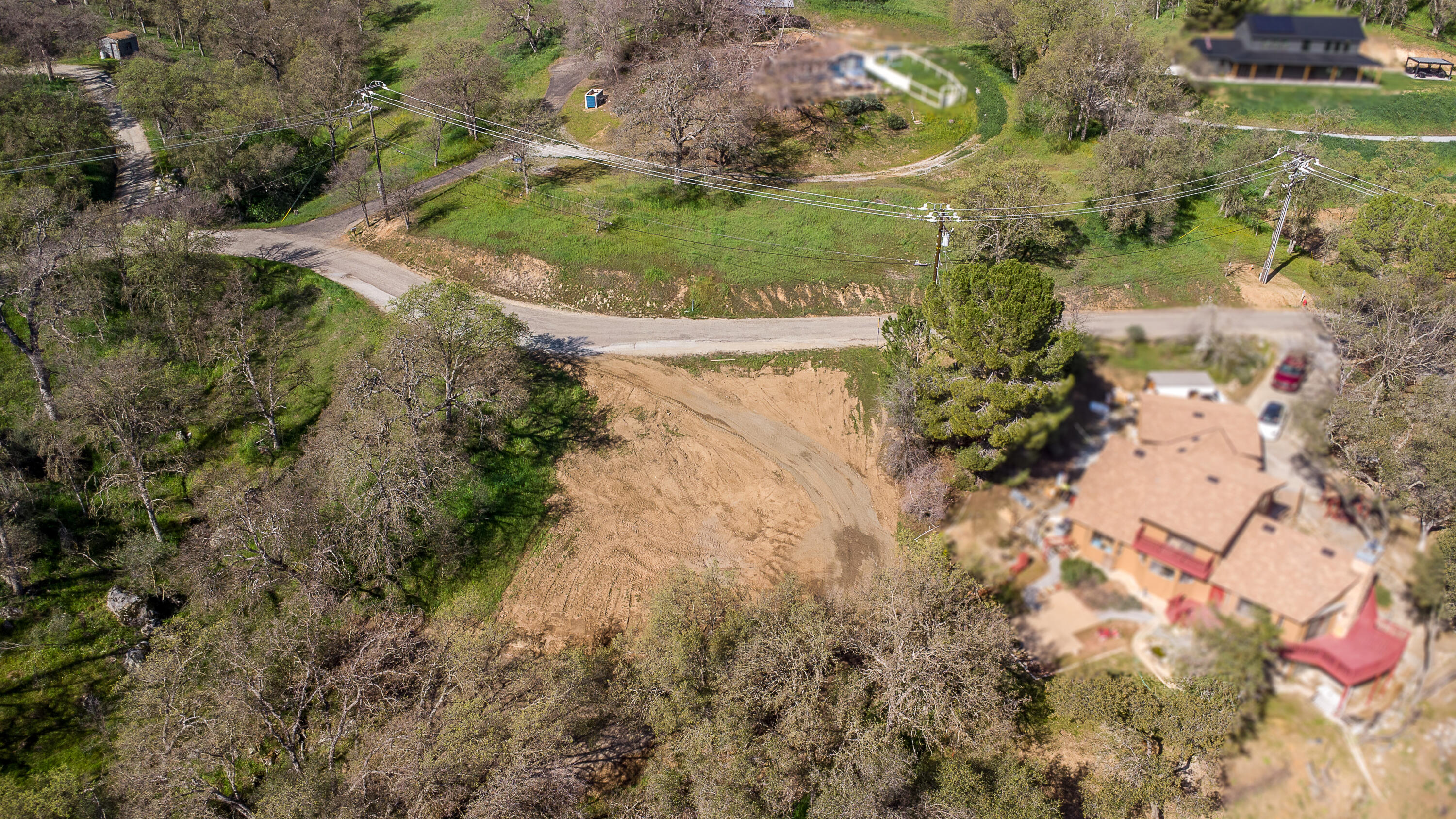 Three North Kaweah River Drive Three Rivers, CA 93271 - Photo 12 of 31 a view of a garden with a tree