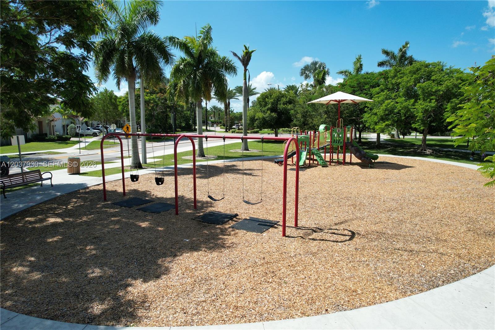 15404 Southwest 175th Street Miami, FL 33187 - Photo 24 of 27 Second Play Ground