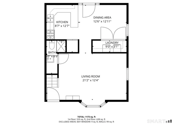 $429,900 | 245 Sunnyridge Avenue, Unit 1, Fairfield, CT 06824