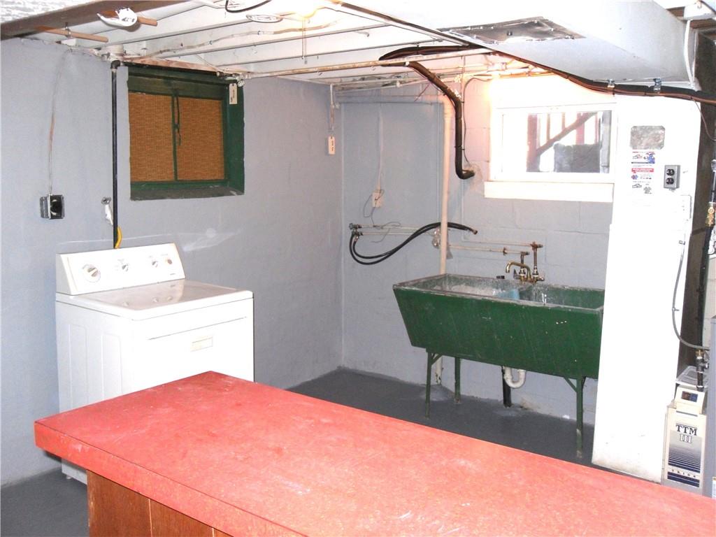 419 Streets Run Road Pittsburgh, PA 15236 - Photo 29 of 46 a workspace with furniture and window