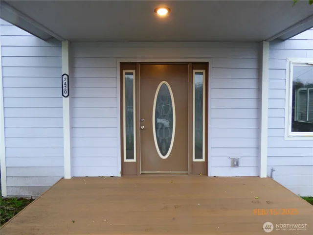 $359,000 | 2420 Aberdeen Avenue, Hoquiam, WA 98550