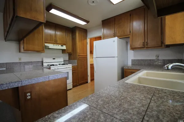 a view of a storage & utility room