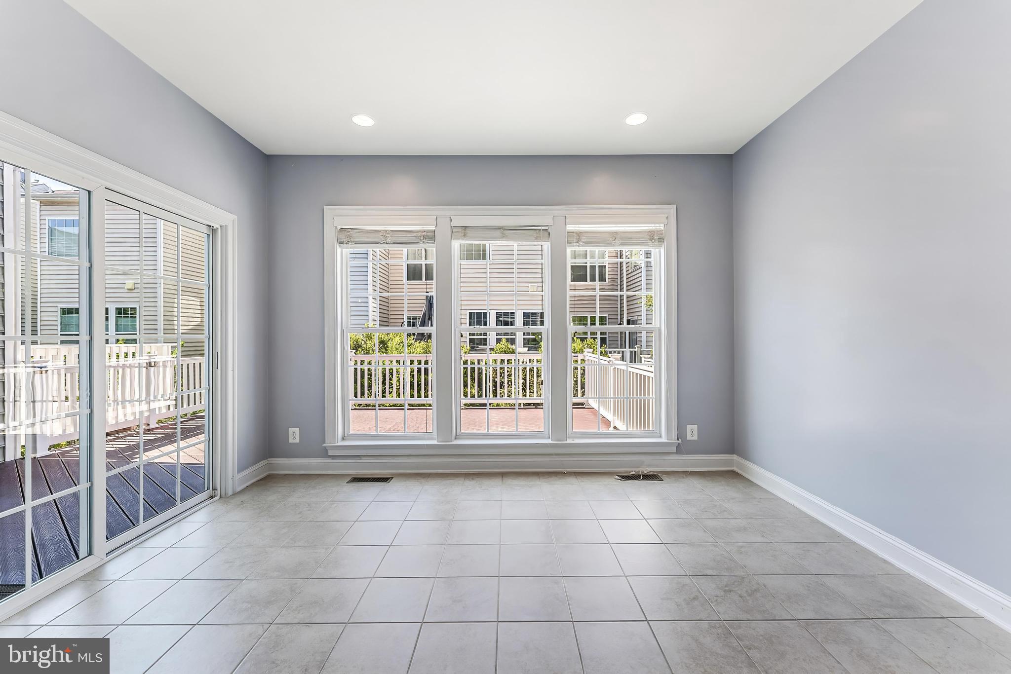43583 White Cap Terrace Chantilly, VA 20152 - Photo 11 of 55 a view of an empty room with a window