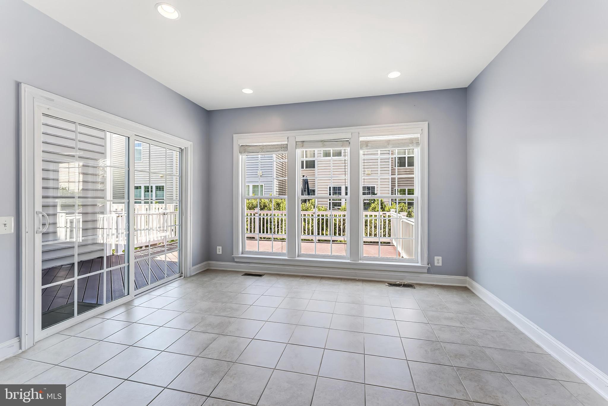 43583 White Cap Terrace Chantilly, VA 20152 - Photo 12 of 55 a view of an empty room with a window