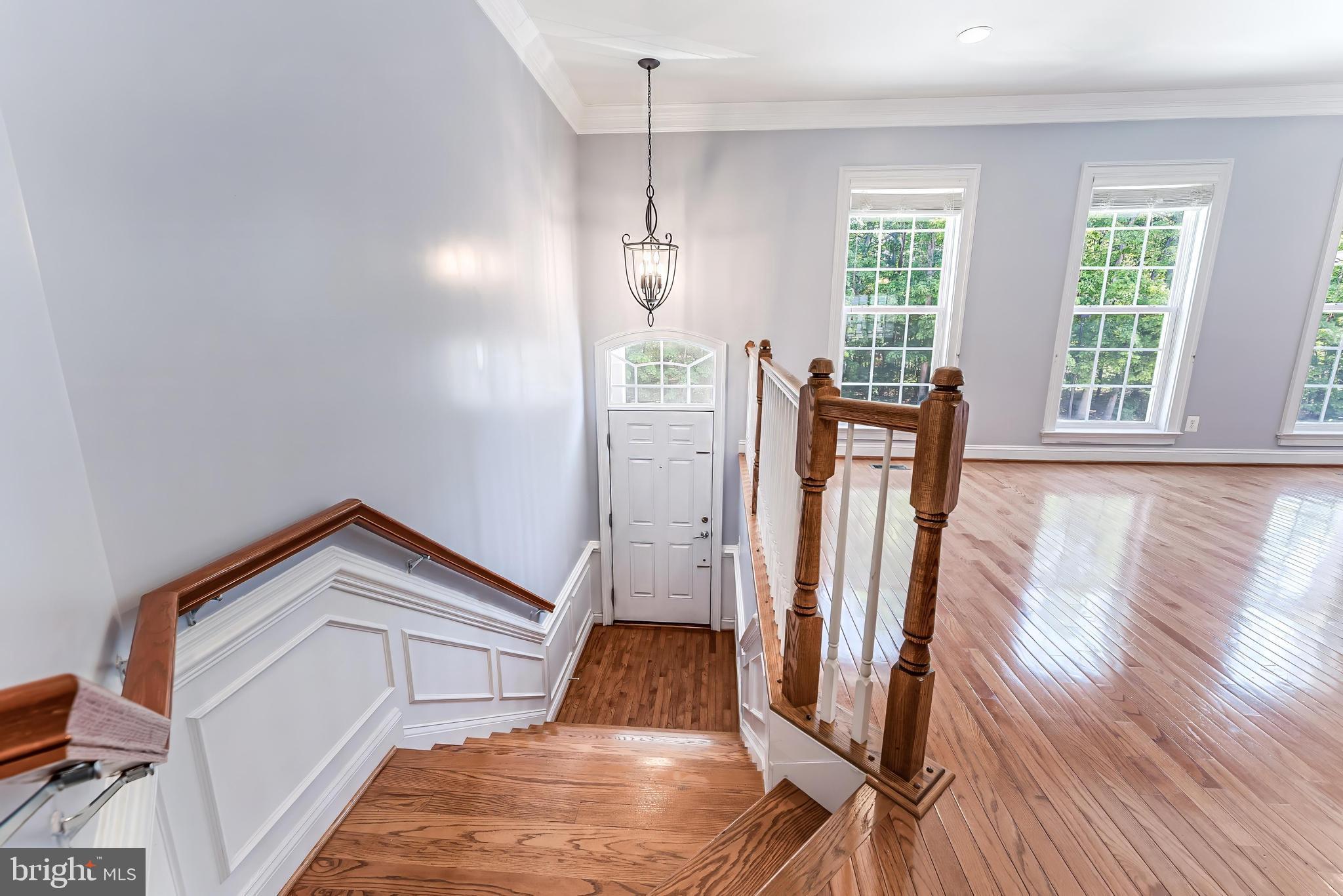 43583 White Cap Terrace Chantilly, VA 20152 - Photo 2 of 55 a view of a livingroom with furniture wooden floor and window